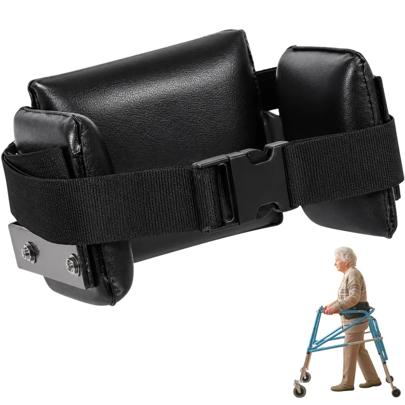 Support Pelvien pour Déambulateur | Stabilisateur Hanche