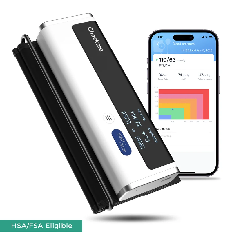 Checkme BP2A Blood Pressure Monitor - CA