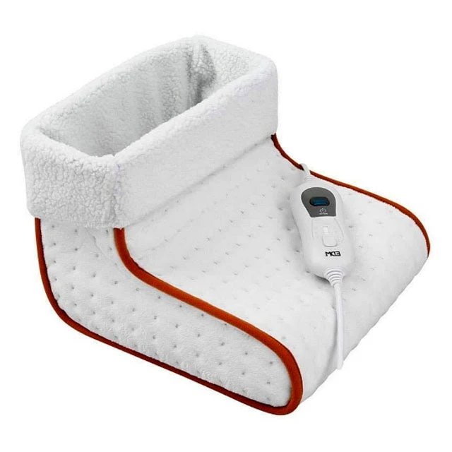 Chauffe-pieds Électrique avec 3 Niveaux de Température