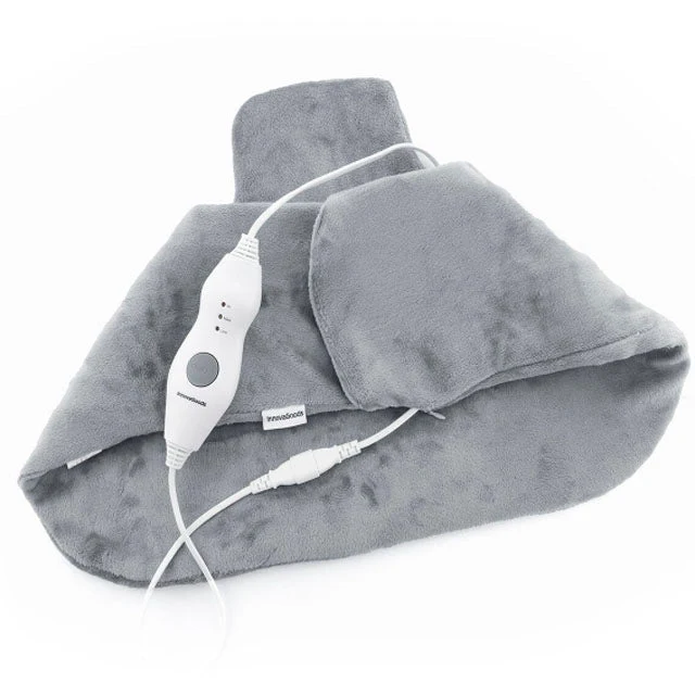 Coussin Chauffant Cervical et Épaules - 3 Niveaux de Température