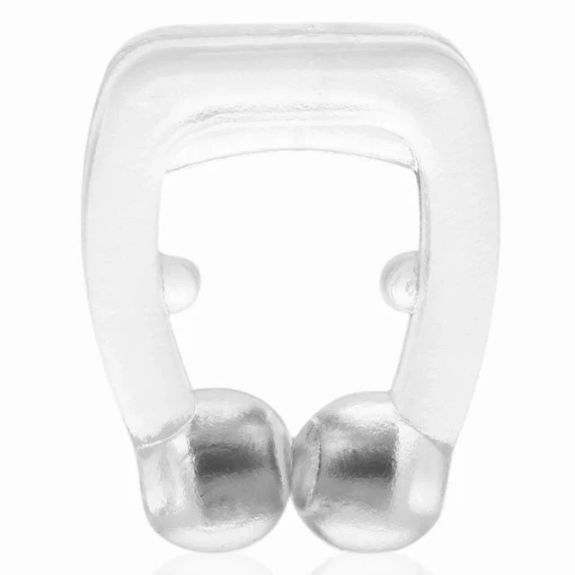 Dilatateur Nasal Anti-Ronflement Magnétique en Silicone et Aimants