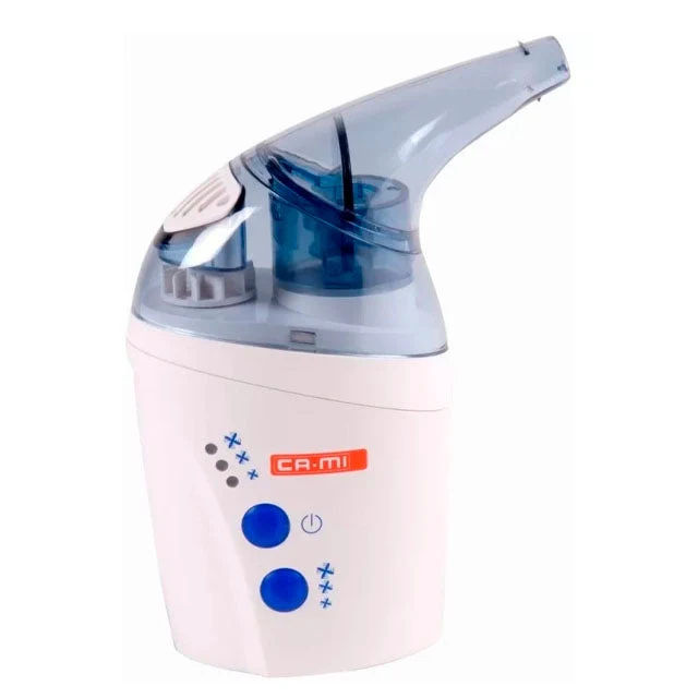 Nébuliseur Ultrasonique pour Enfants avec Masque Animal