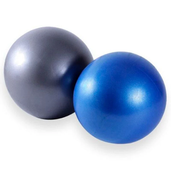 Ballon de Pilates et Yoga 20 cm | Rééducation et Entraînement