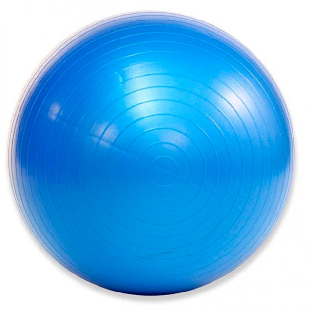 Ballon de Pilates avec Technologie Anti-explosion | 55 cm