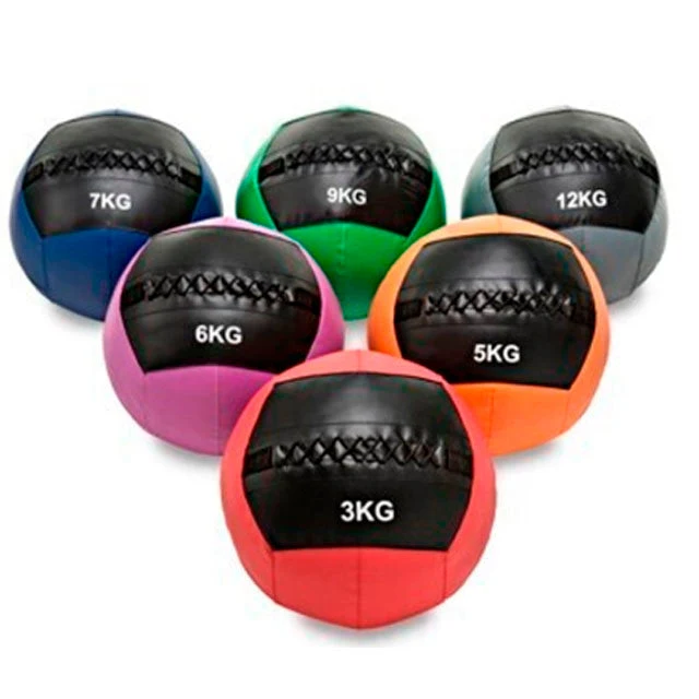 Medicine Ball pour l'entraînement fonctionnel | Wall Balls