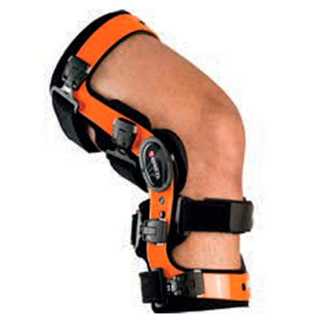 Orthèse de genou pour l'arthrose avec 16° de correction