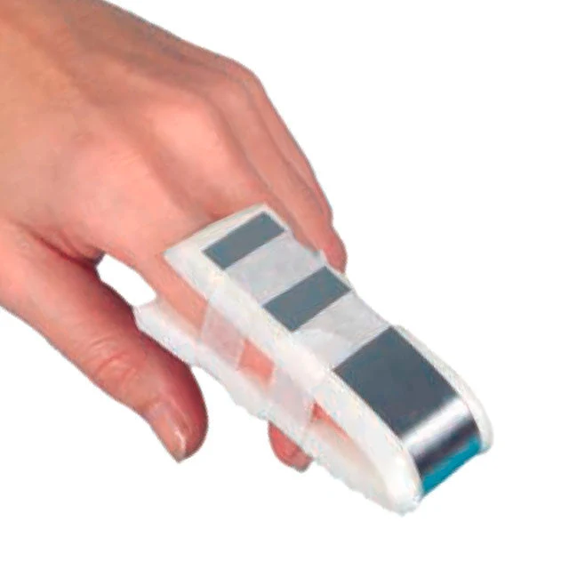 Attelles pour Doigts Malléables Découpables | Immobilisateur