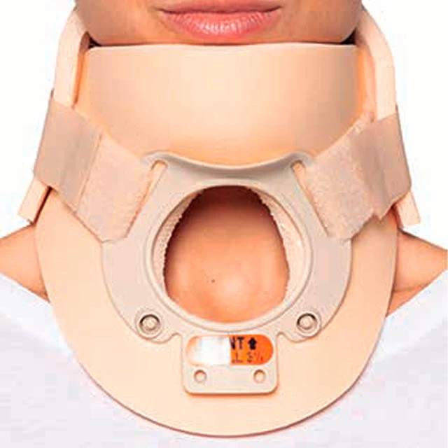Collier Cervical Rigide Philadelphia avec Ouverture Trachéale | Plusieurs Tailles