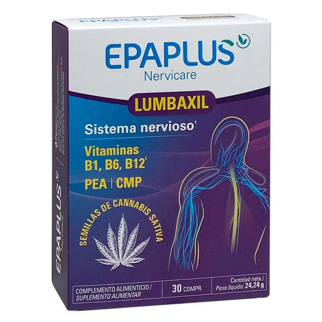 Lumbaxil Complément Alimentaire pour la Douleur