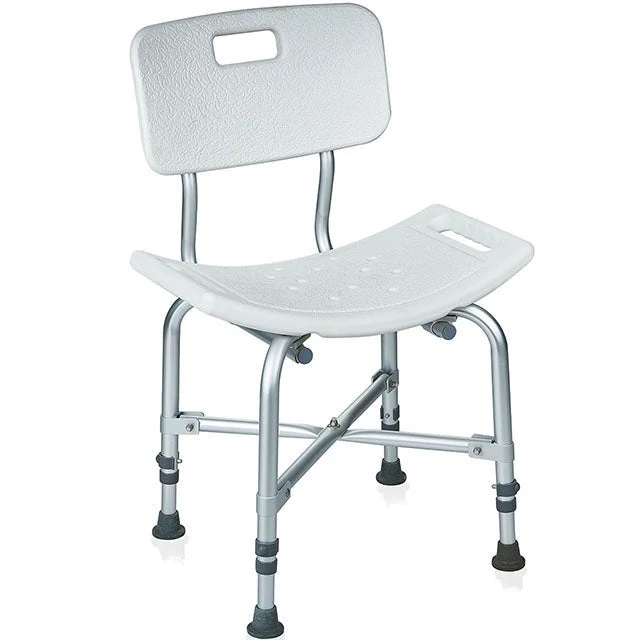 Chaise de Douche Bariatrique | Aides à la Salle de Bain