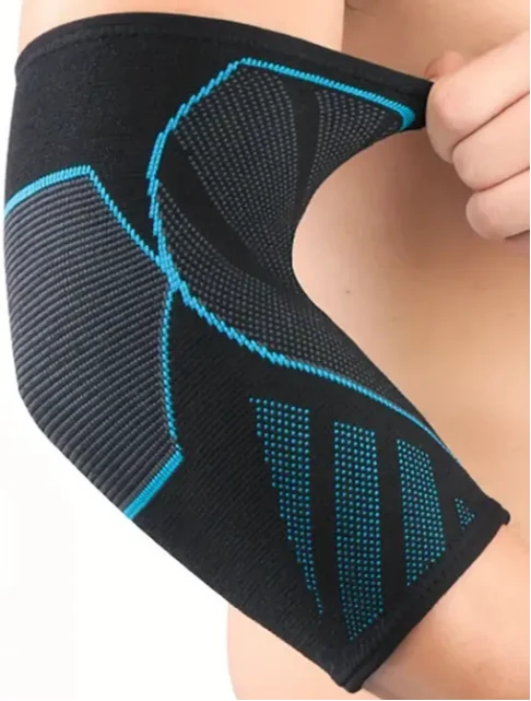 Coudière de Compression pour Tendinite et Épicondylite | 3 Tailles