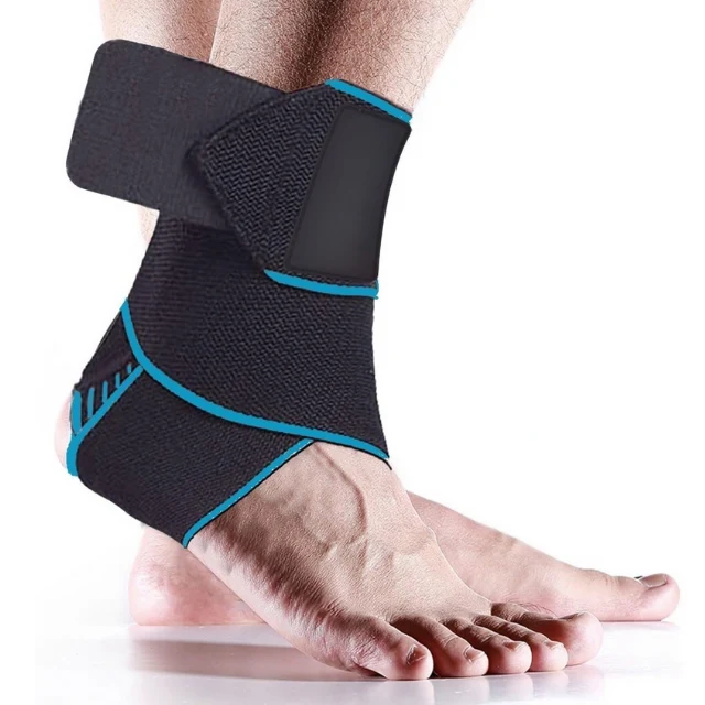 Chevillère Sportive Ajustable | Stabilisateur Entorse Tendinite