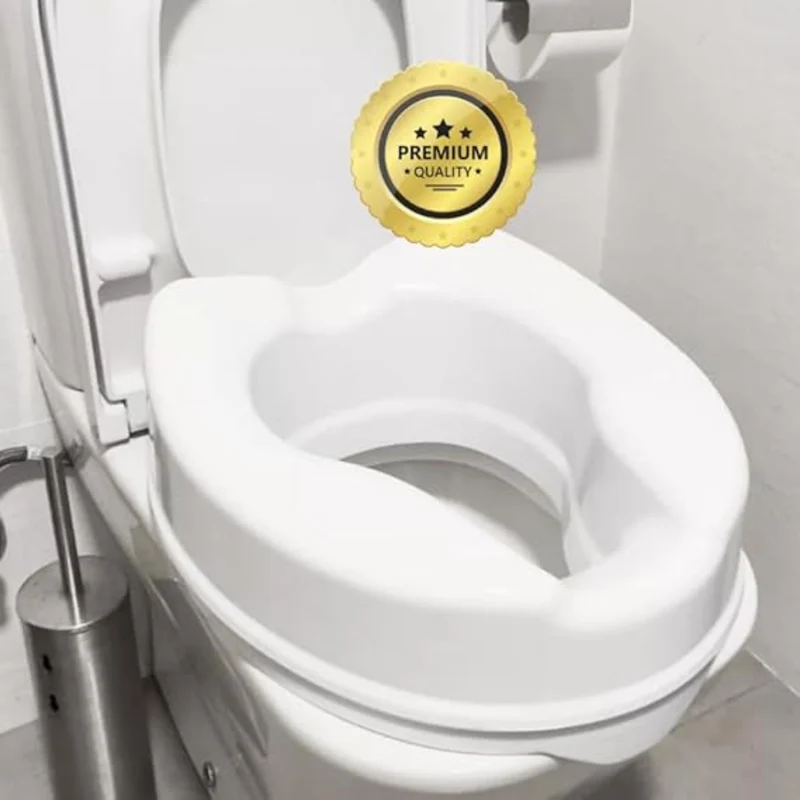 Élévateur WC Adultes 15 cm | Alzateur WC Universel