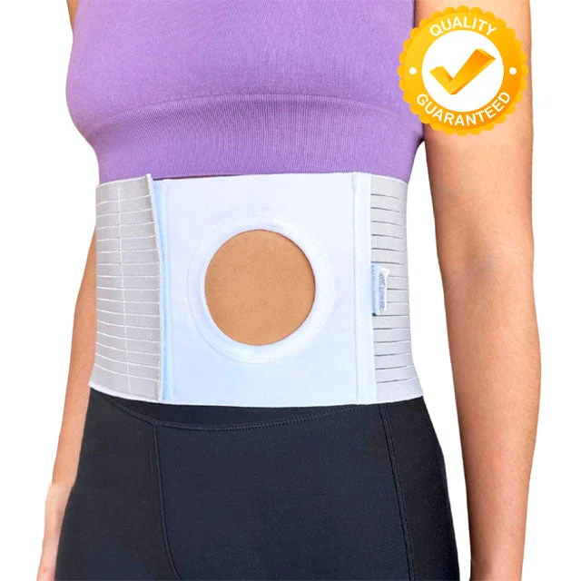 Ceinture post-opératoire Thermorégulatrice pour Colostomie | 3 Tailles
