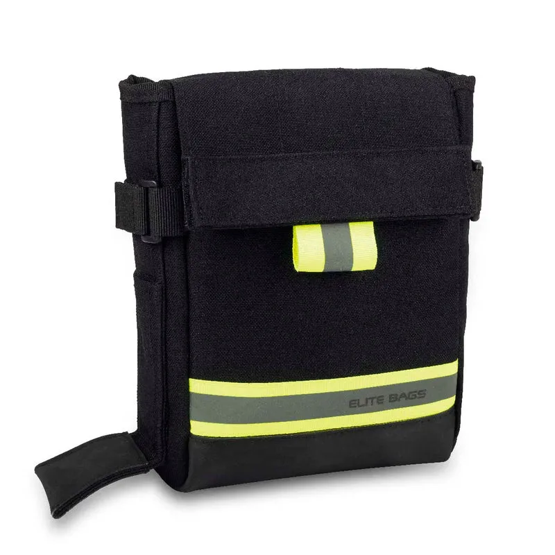 Pochette de jambe compacte pour les urgences