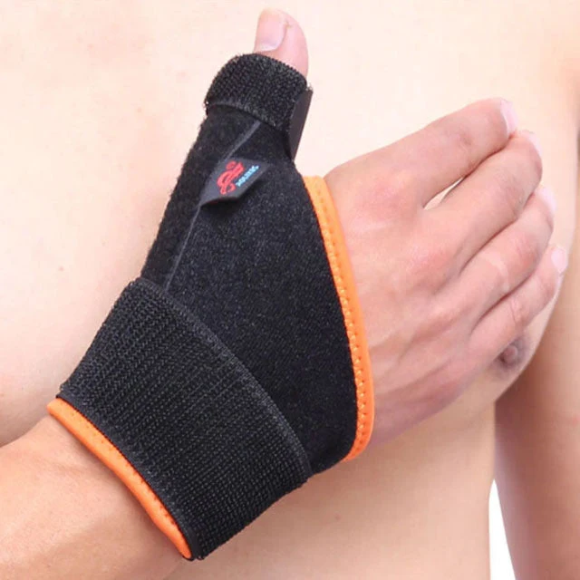 Attelle pour le Pouce | Attelle immobilisatrice du Pouce - Universelle