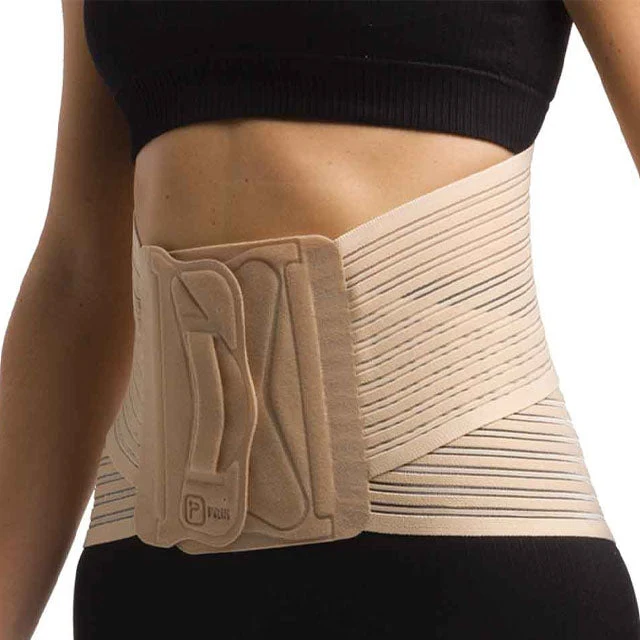 Ceinture Lombaire Semi-Rigide avec Croisement Lombaire