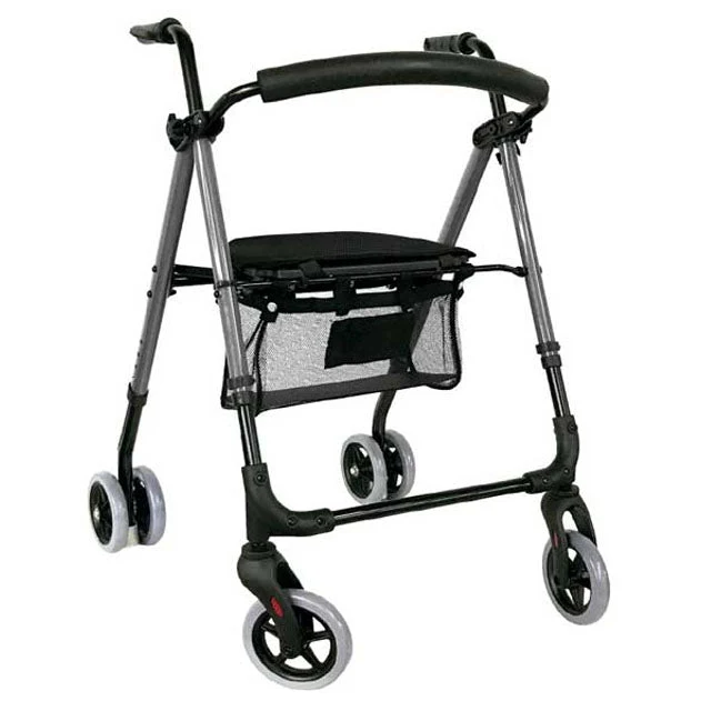 Déambulateur Premium Push avec Roues