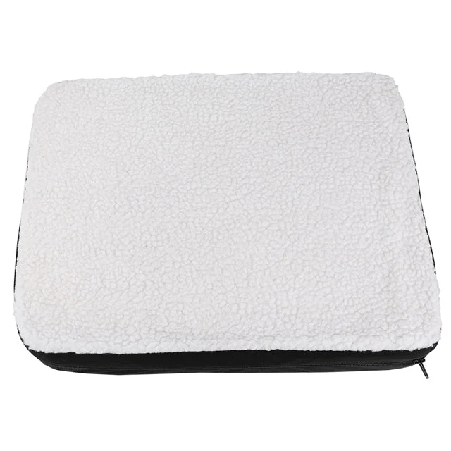 Coussin en gel et mousse pour chaise | Soutien à la colonne vertébrale
