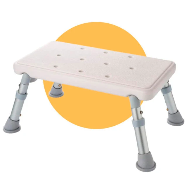 Tabouret de Douche et de Baignoire Antidérapant