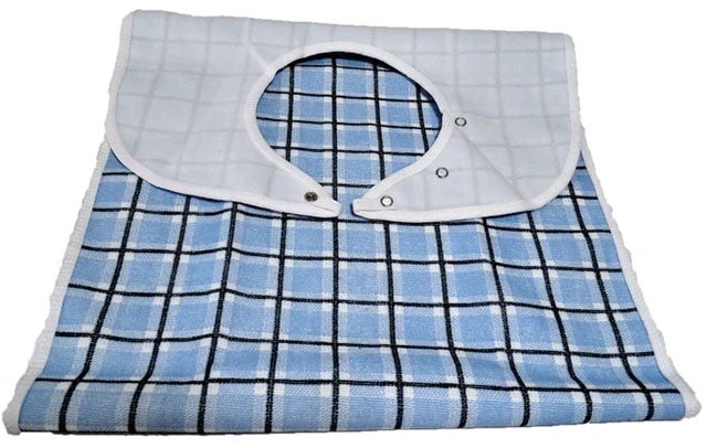 Bavoir Imperméable pour Adultes | Motifs