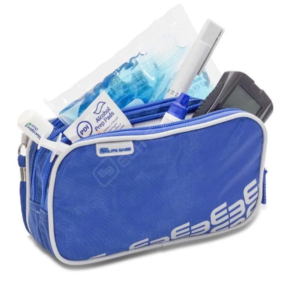 Sac Isotherme pour Diabétiques | Bleu