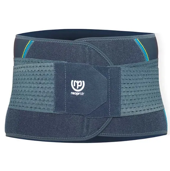 Ceinture Lombaire avec Bandes de Serrage | Quatre Tailles