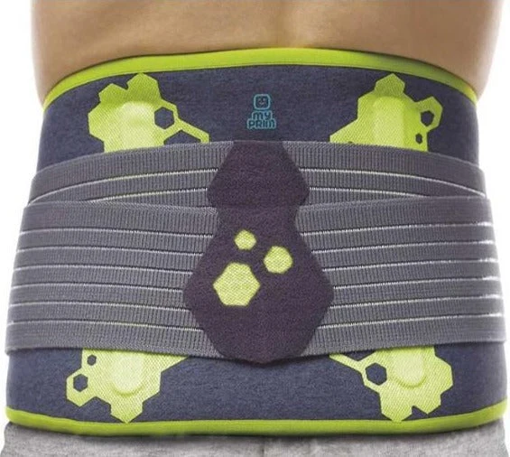 Bande de Maintien Lombaire pour Enfants | Avec Tenseur