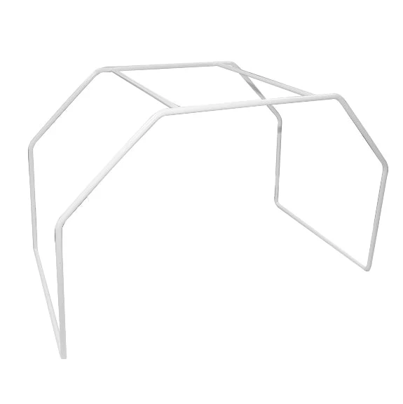 Barrière de Lit Protectrice | Support pour Draps sans Frottements