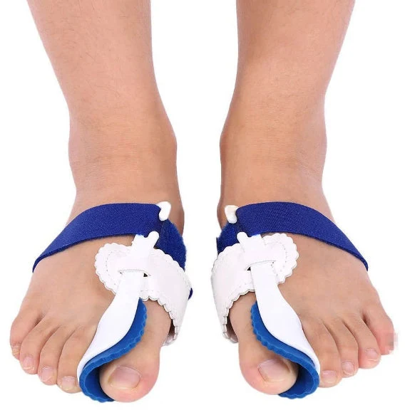 Pack Attelles Correctrices pour Hallux Valgus | Taille Universelle