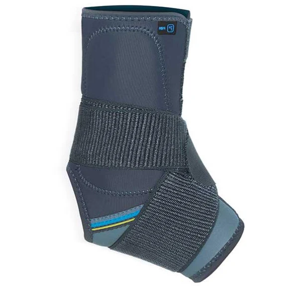Chevillère en 8 avec stabilisateurs | Talon découvert
