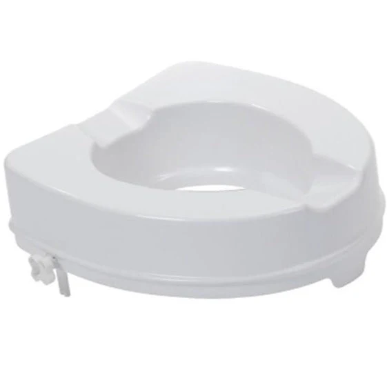 Rehausseur de WC sans Couvercle 5 cm | Universel