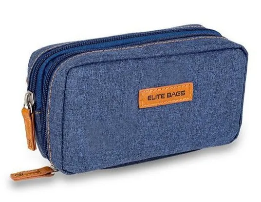Sac Spacieux pour Diabétiques Jeans | Bitone Bleu