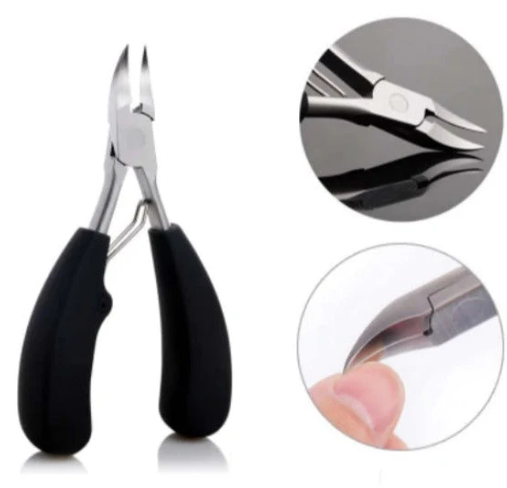 Coupe-Ongles Professionnel pour Manucure et Pédicure