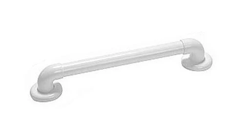 Poignée en PVC Blanc pour Douche | Quatre Tailles