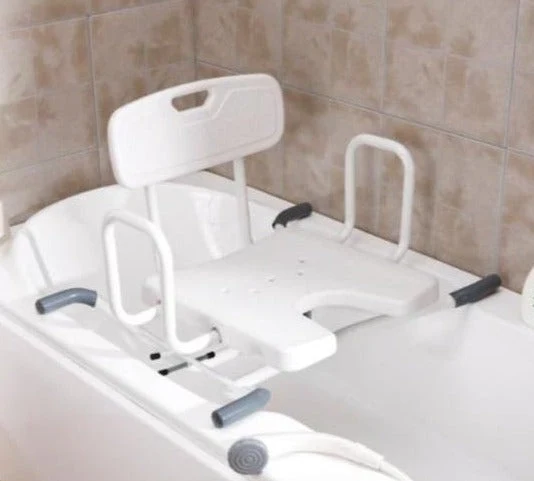 Chaise de Bain avec Siège Pivotant Luxury