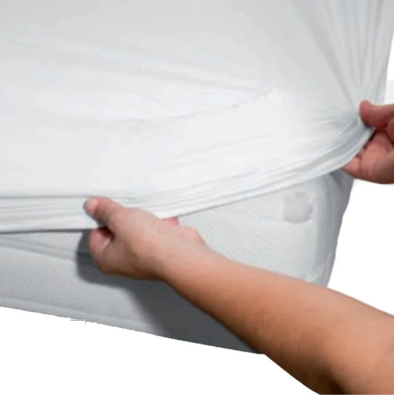 Protecteur en PVC pour Matelas | Tissus Hypoallergéniques