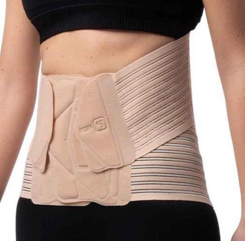 Ceinture de soutien semi-rigide | Sacrolombaire