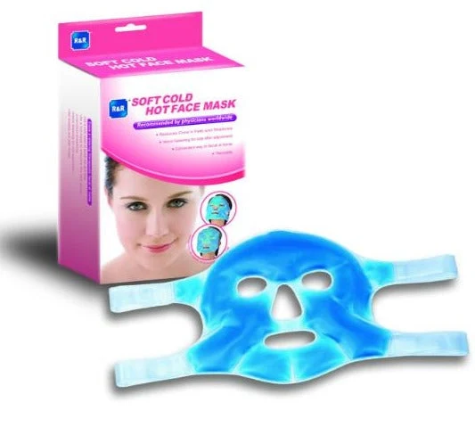 Masque Gel pour le Visage | Thérapeutique