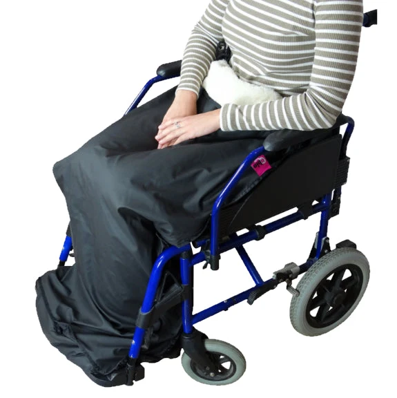 Sac Imperméable Thermique pour Fauteuil Roulant