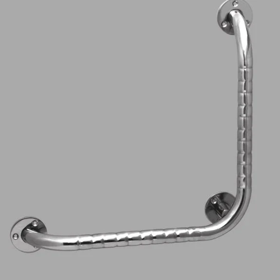 Barre d'angle en Acier Inoxydable à 90°