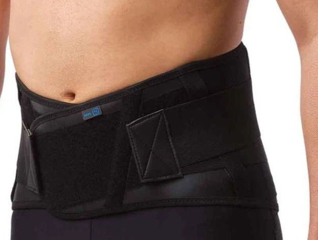 Ceinture de soutien lombaire flexible pour le travail