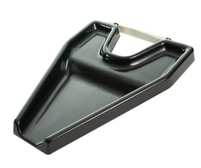 Lavabo portatif avec cale réglable