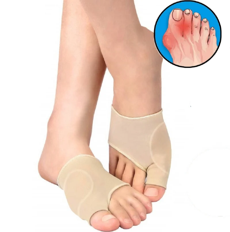 Orthèses pour Hallux Valgus | Deux Unités