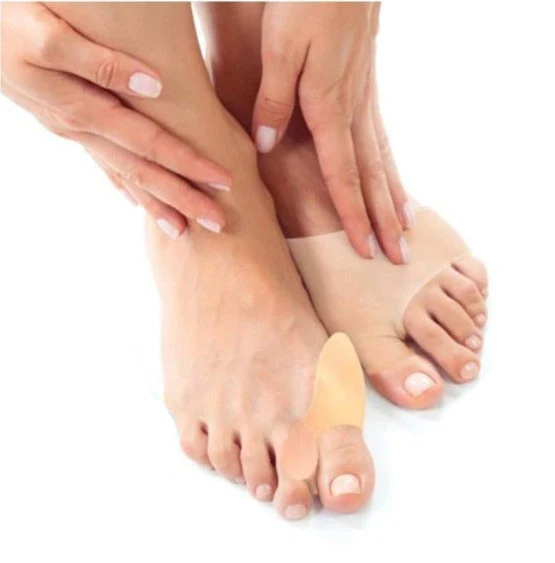 KIT de Correcteurs pour Hallux Valgus | Marchez sans douleur