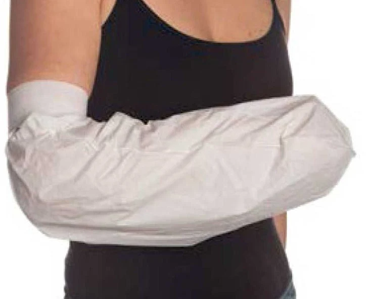 Protège-plâtre pour bras long couvre-plâtre