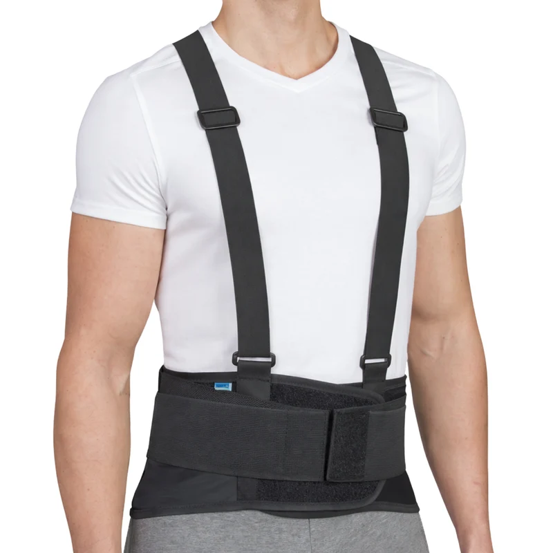 Ceinture Lombo-Sacrée de Travail | Orthèse Réglable