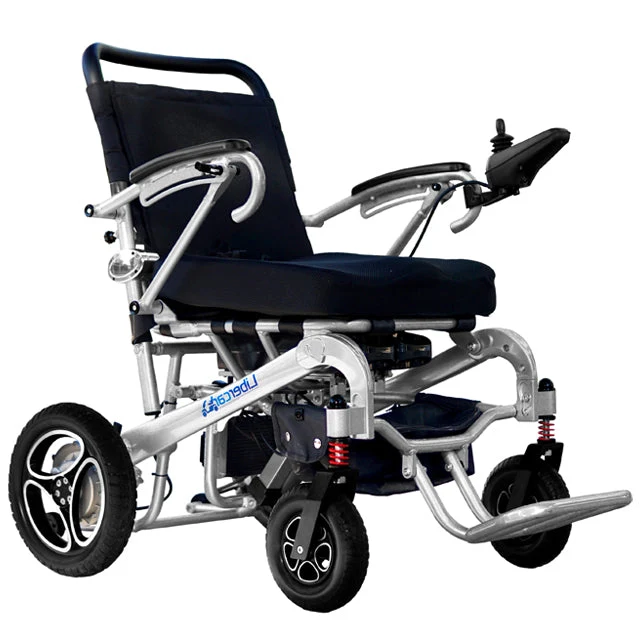 Fauteuil Roulant Électrique Ultra Plus | Mobilité Autonome