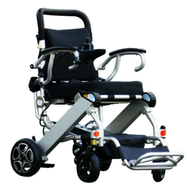 Fauteuil Roulant Électrique Portable