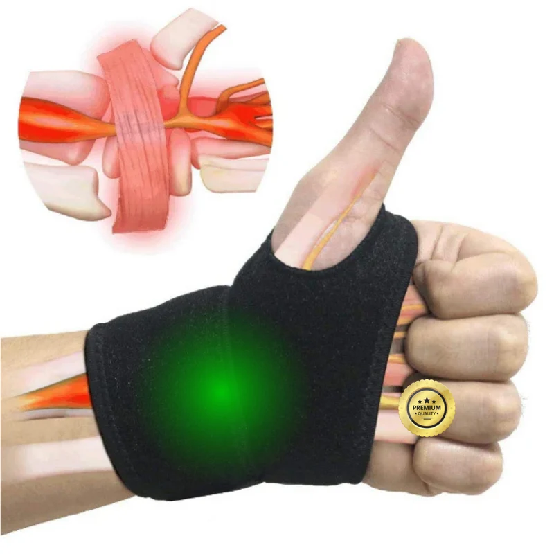 Attelle pour Tendinite | Support pour Poignet en Néoprène